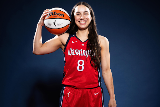 Mystics Rookie Point Guard Season Derailed by Injury