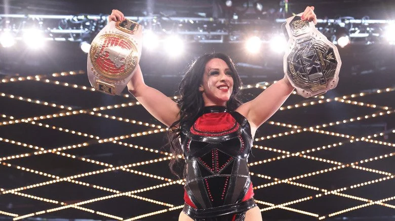 Why Stephanie Vaquer is a Future Superstar in the Women’s Division