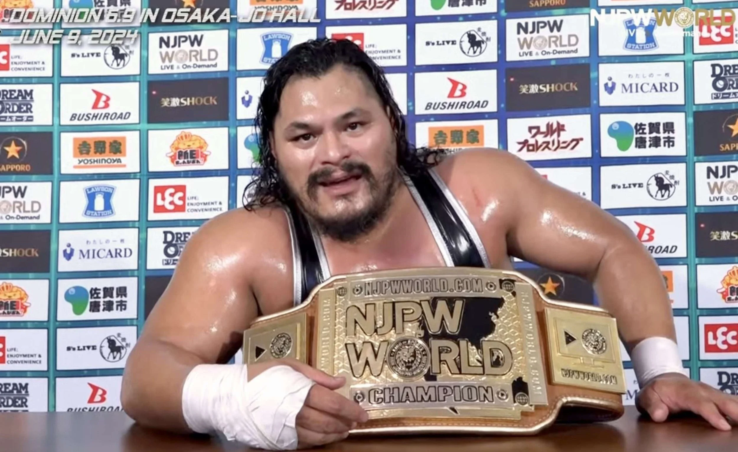 Why a Jeff Cobb Signing is Important to the WWE