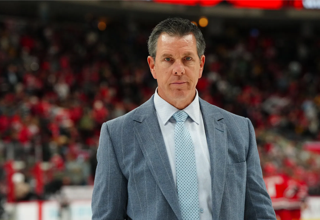 New York Rangers Hire Former Cup-Winning Coach