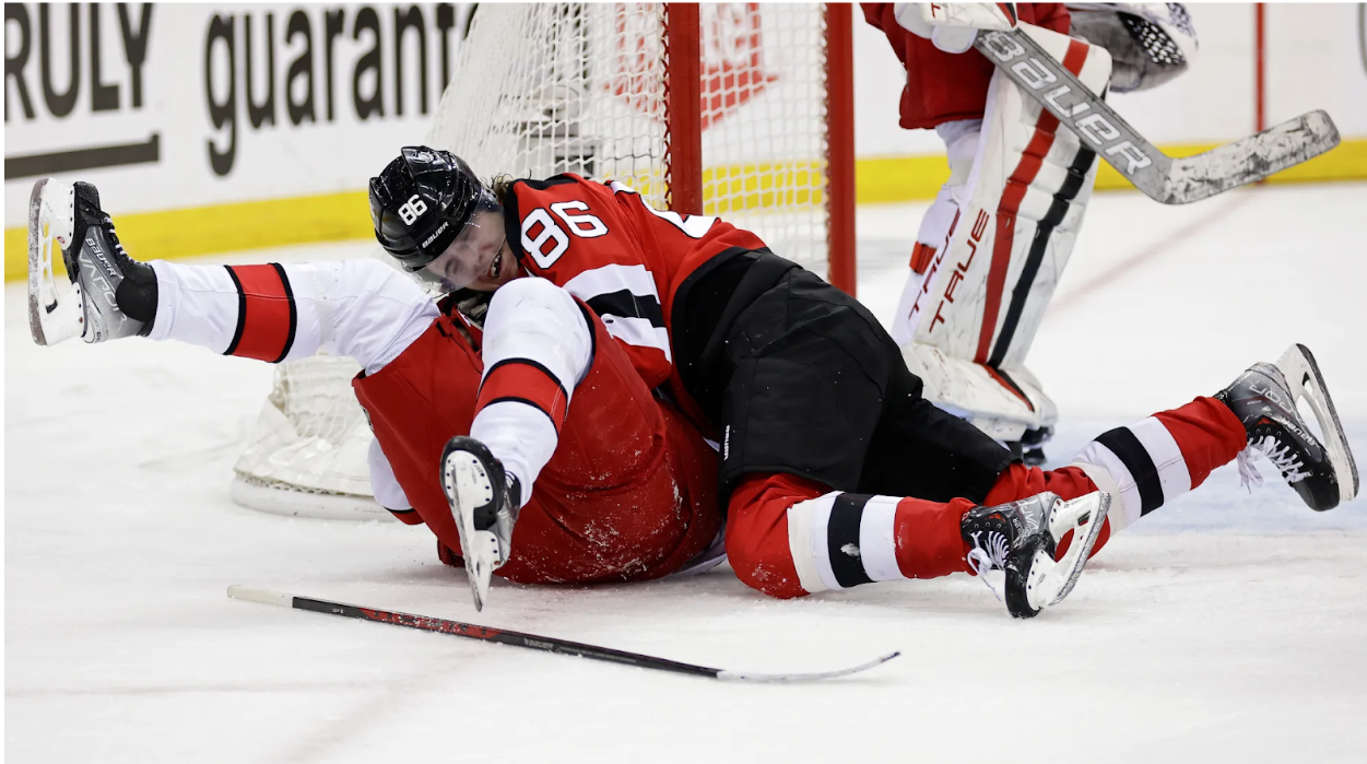 What New Jersey Can Learn from Their Five Postseason Games