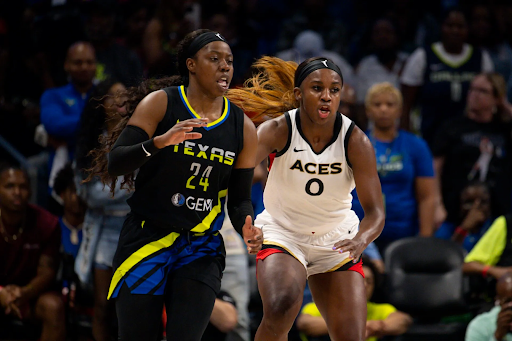 Aces and Wings Face Off in First Preseason Game