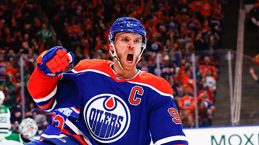 No One Moves Like McDavid: A Deeper Look at His EDGE Tracking Stats