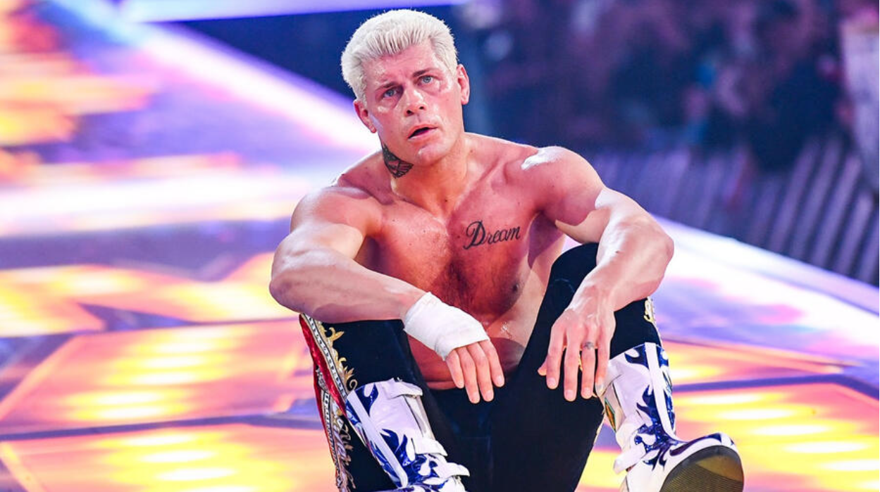 Will Cody Rhodes Fall Into WWE’s Midcard When He Returns?