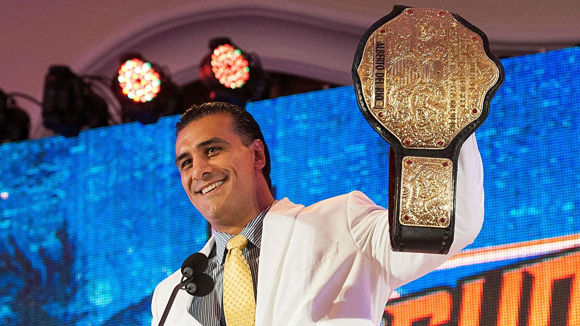 What Signing This Former World Champion Means for the WWE Going Forward