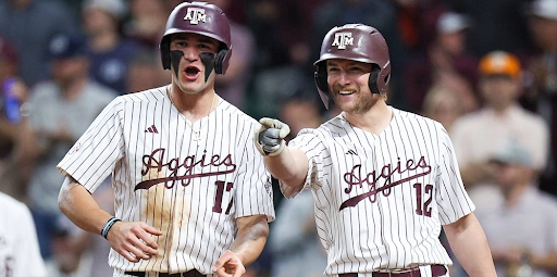 Texas A&amp;M Baseball Finds Their Footing at the Right Time