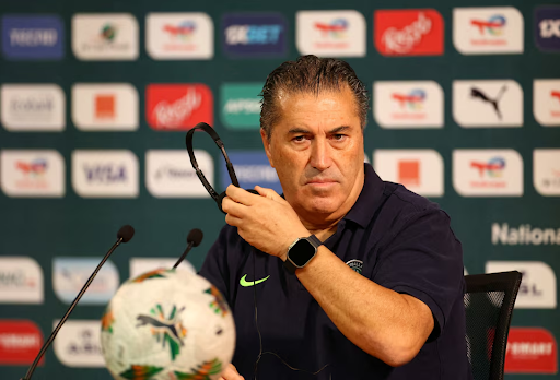 Coach Pesiero’s Three-Month Tenure Ends with Egypt’s Zamalek