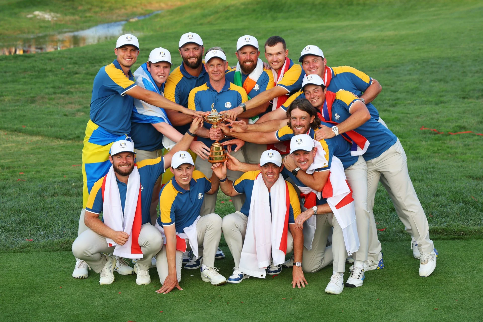 Five Players Team Europe Should Consider for 2025 Ryder Cup Captain’s Picks