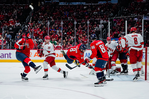 Can Ovechkin and the Capitals Make a Comeback?