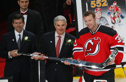 Devils Star Named to NHL Quarter-Century Team