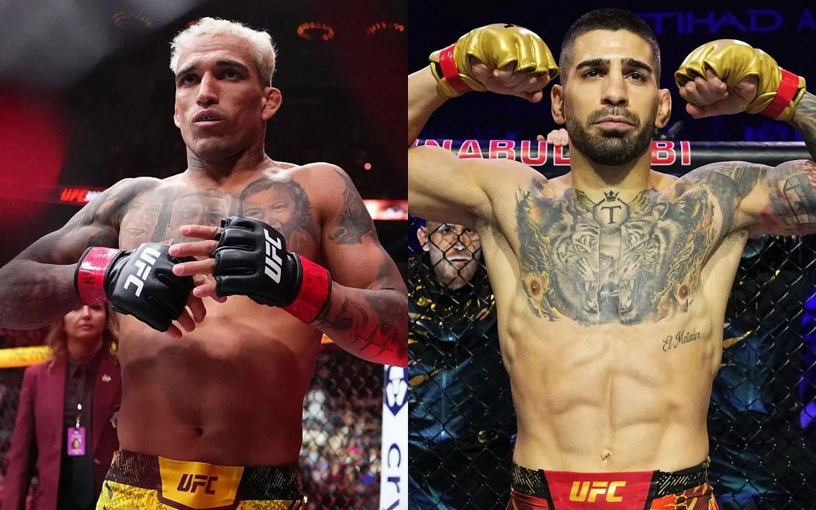 Matchmaking the Lightweight Division After UFC 315
