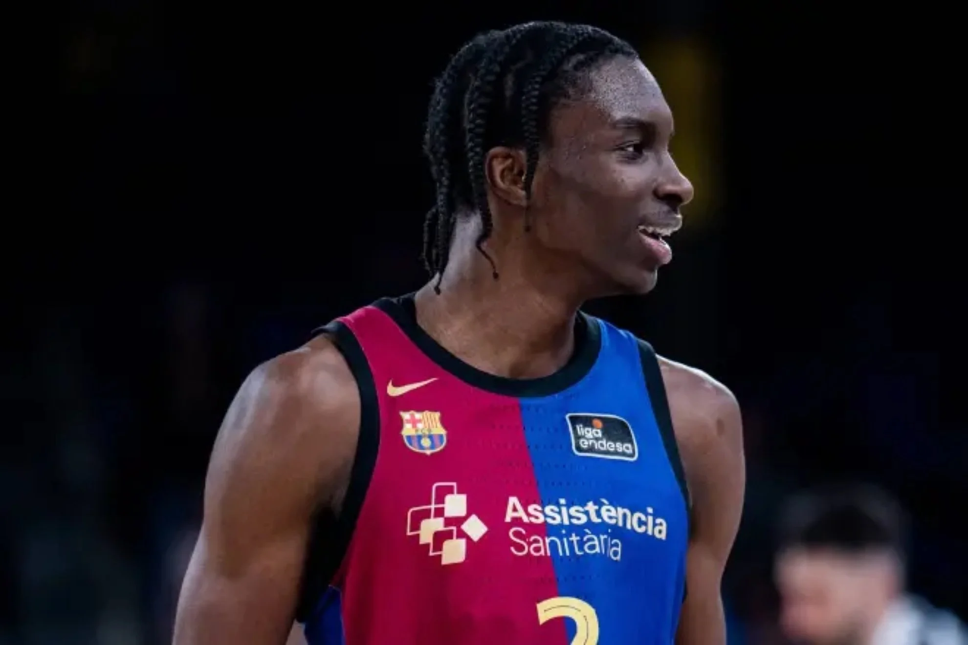 Dame Sarr: The Key Domino to Kansas’s Basketball Recruiting Class
