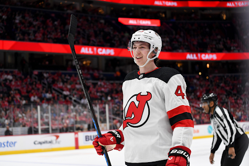 What to Expect from Luke Hughes as an Extension is Inevitable