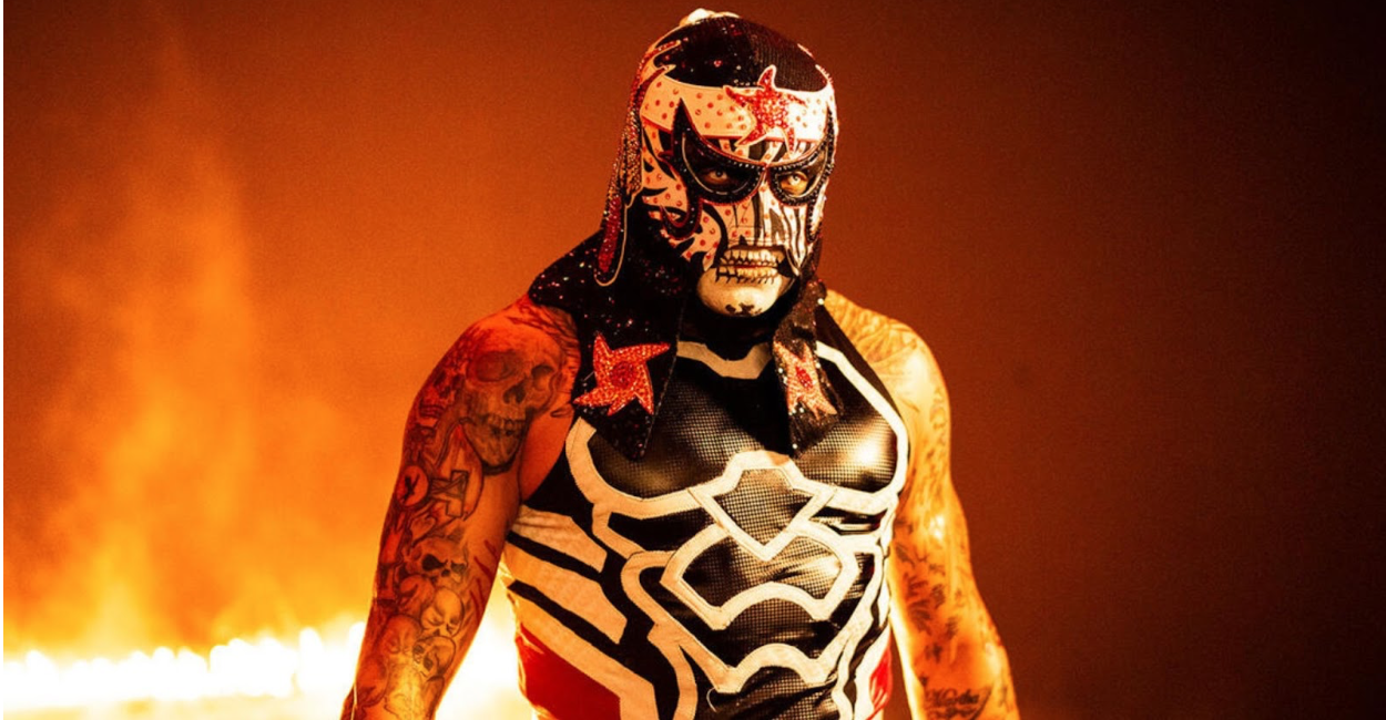 Will a Match Between Penta and El Americano Grande Happen at SummerSlam?