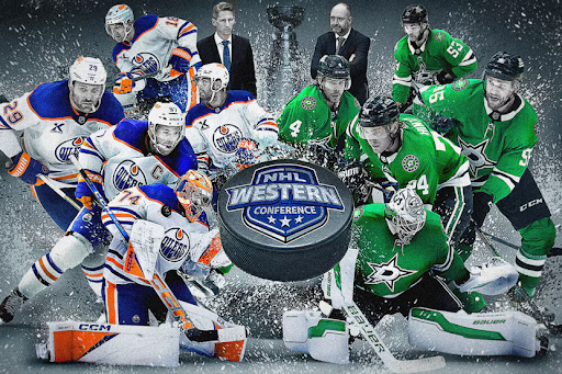 Western Conference Final Kicks off in Dallas