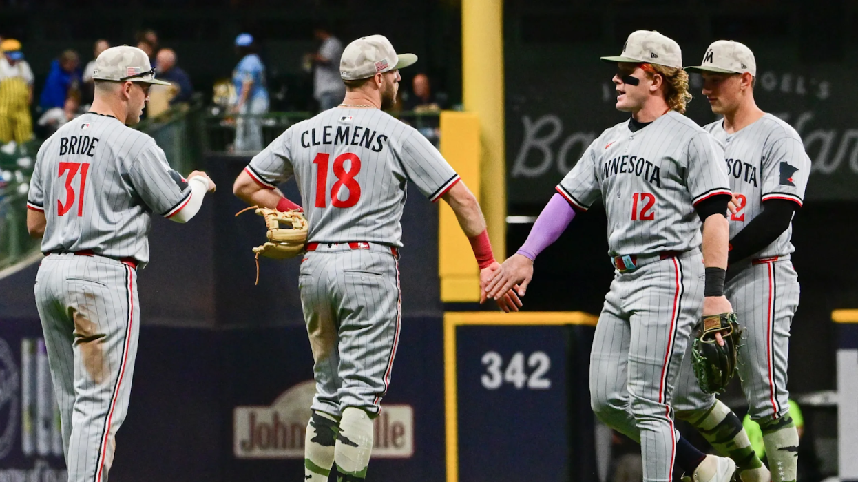 Clemens Is the Hero in Three Day Battle for the Twins Against the Guardians