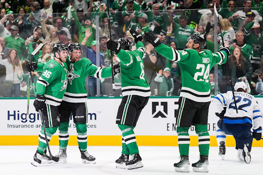 Playoff Powerhouses for the Dallas Stars