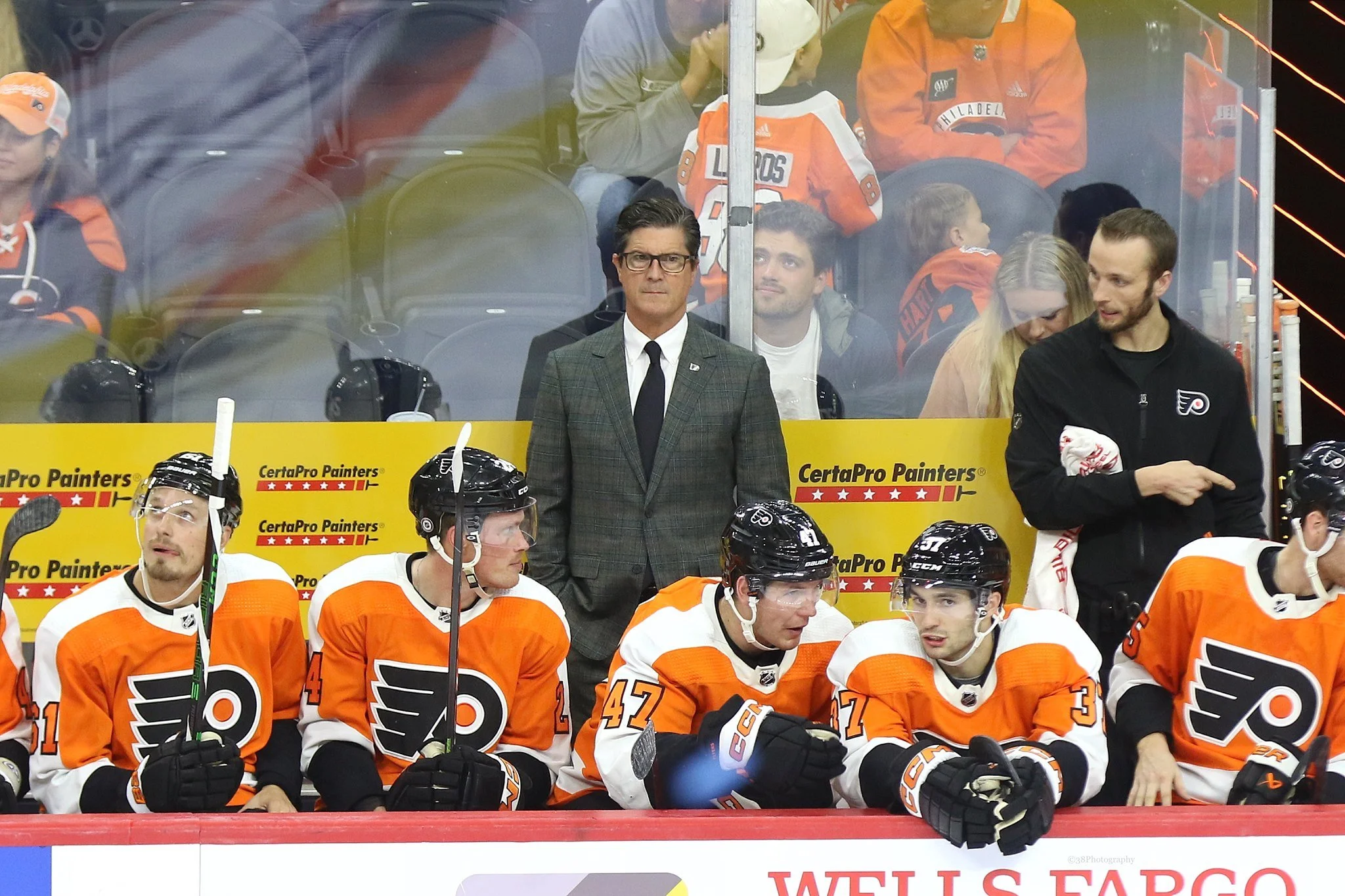 What Brad Shaw Brings to New Jersey as a Potential Hire