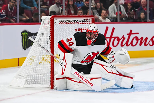 What’s Next for the Devils Free Agent Goaltender?