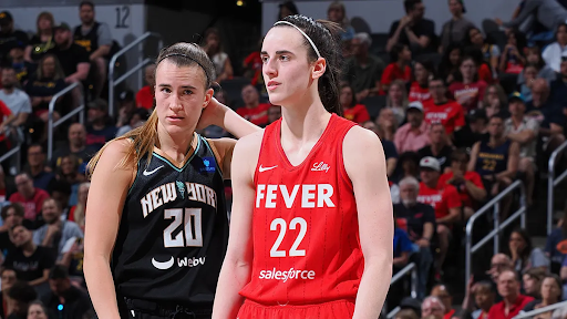 Liberty Stay Perfect with Win Over Fever