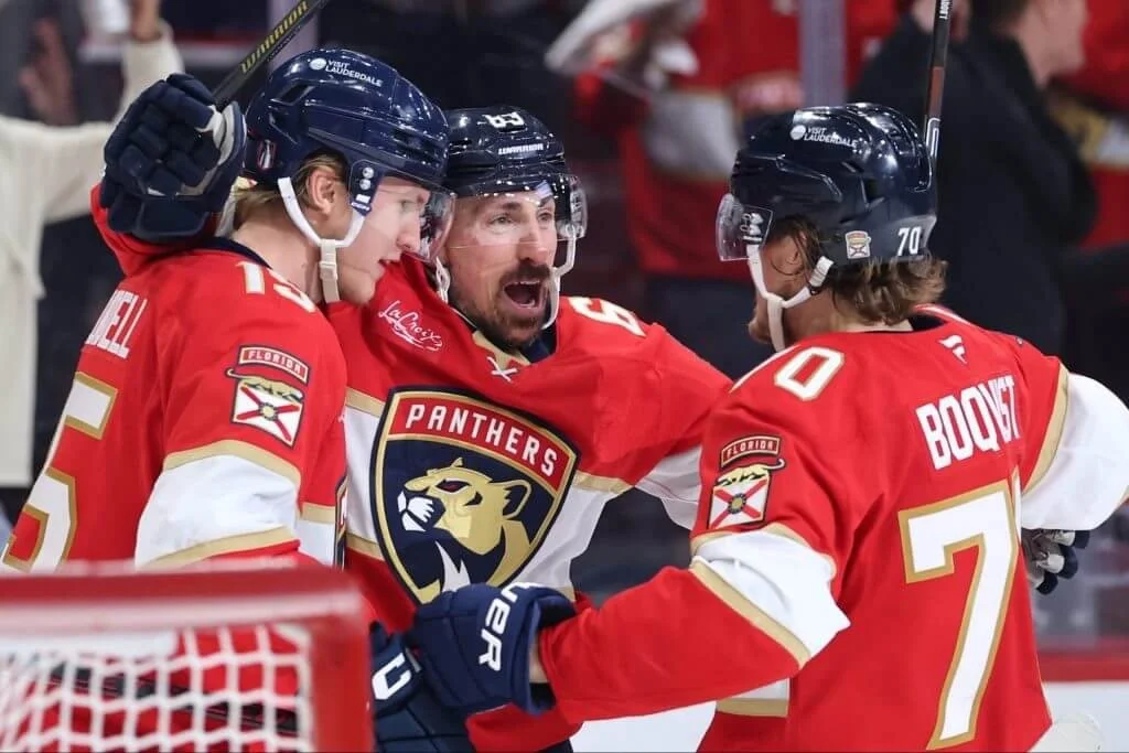 Panthers Defeat Canes to Secure a Spot in the Stanley Cup Finals