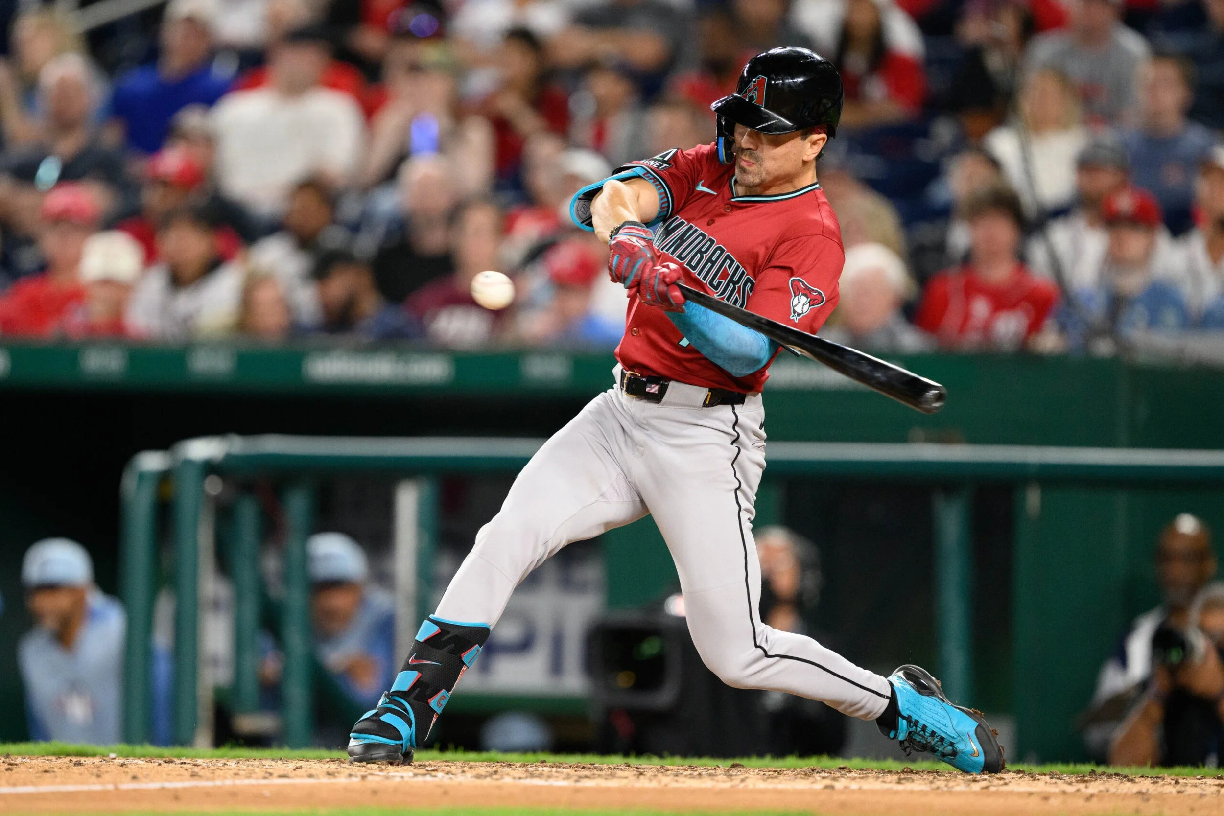 Diamondbacks Star Outfielder Returns to Rookie of the Year Form