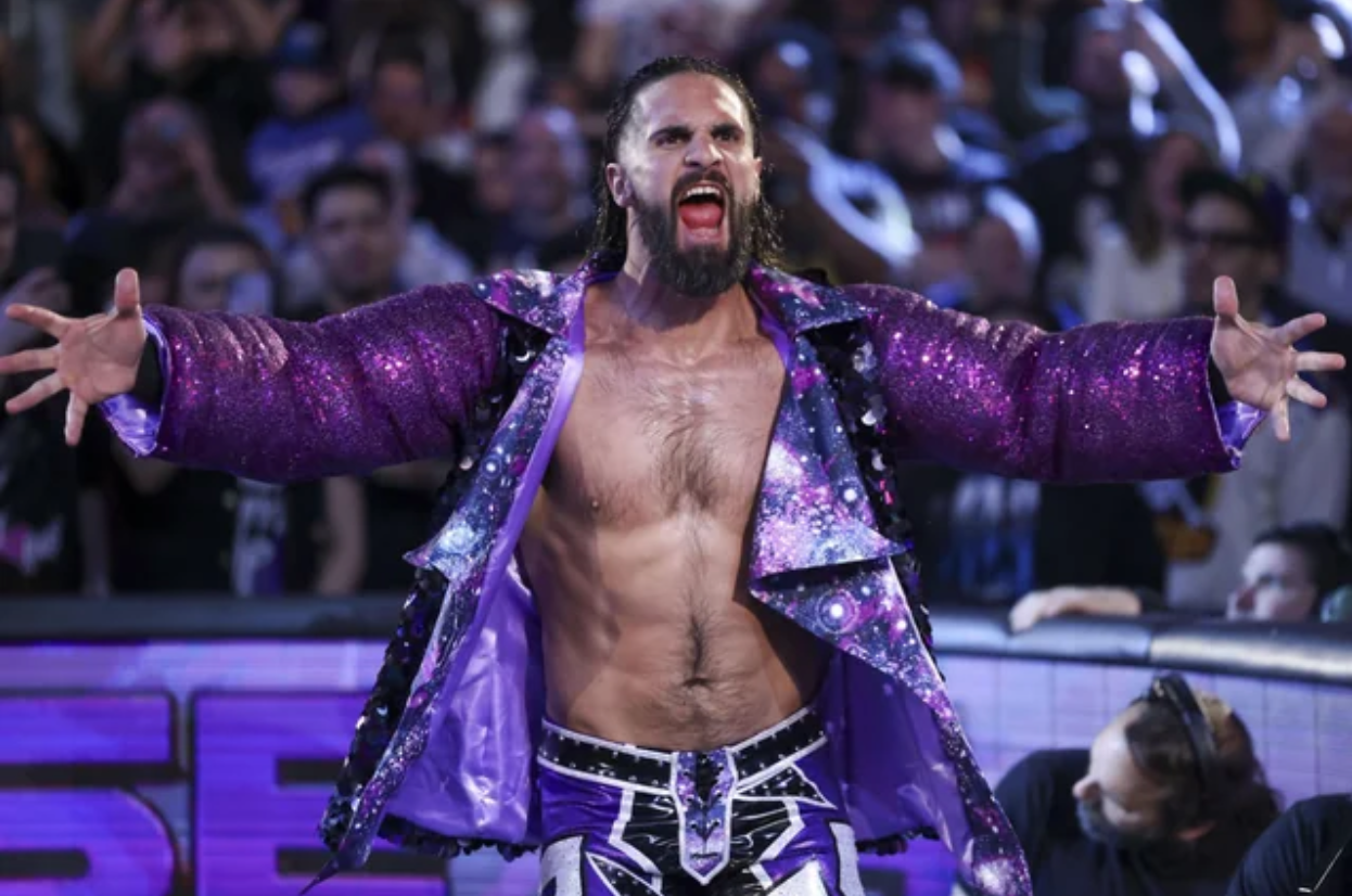 The Many Faces of Seth Rollins: A Journey Through His Greatest Gimmicks