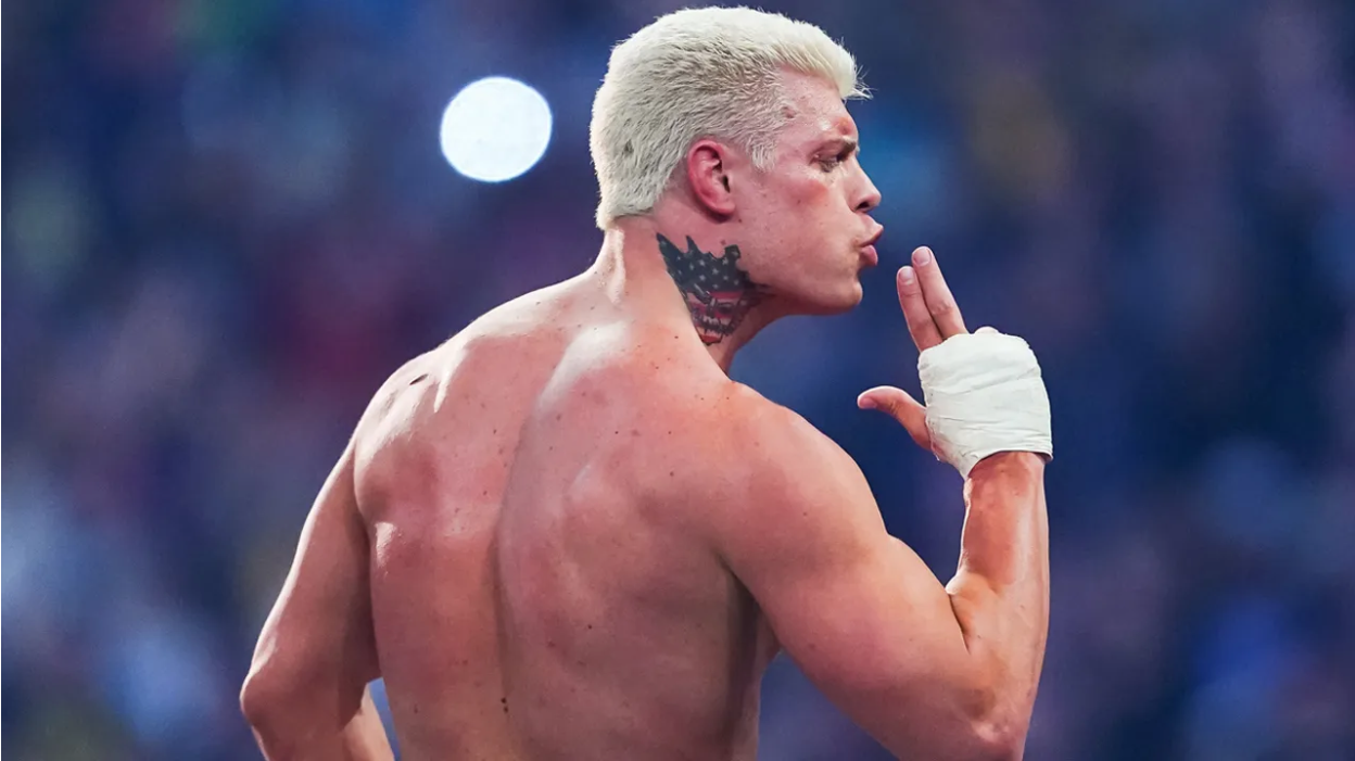 Cody Rhodes Through the Ages: Ranking His Most Memorable Gimmicks