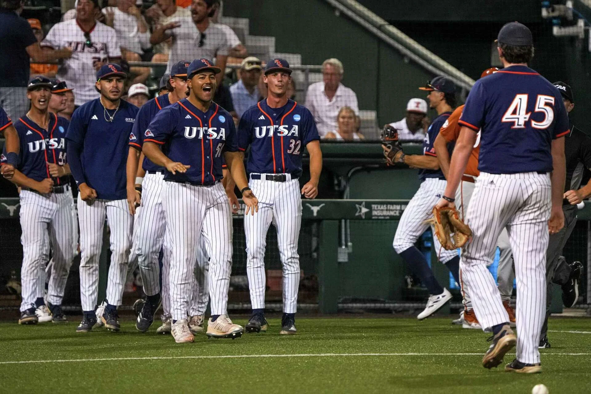 Best Upsets from the NCAA Baseball Regionals So Far