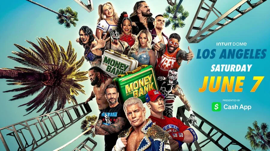 Who Should Be the Favorites to Win Money in the Bank?