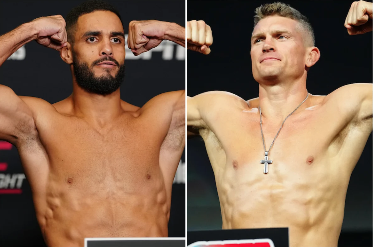 Can Wonderboy Turn Back the Surging Challenger?