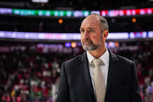 Dallas Stars Fire Head Coach
