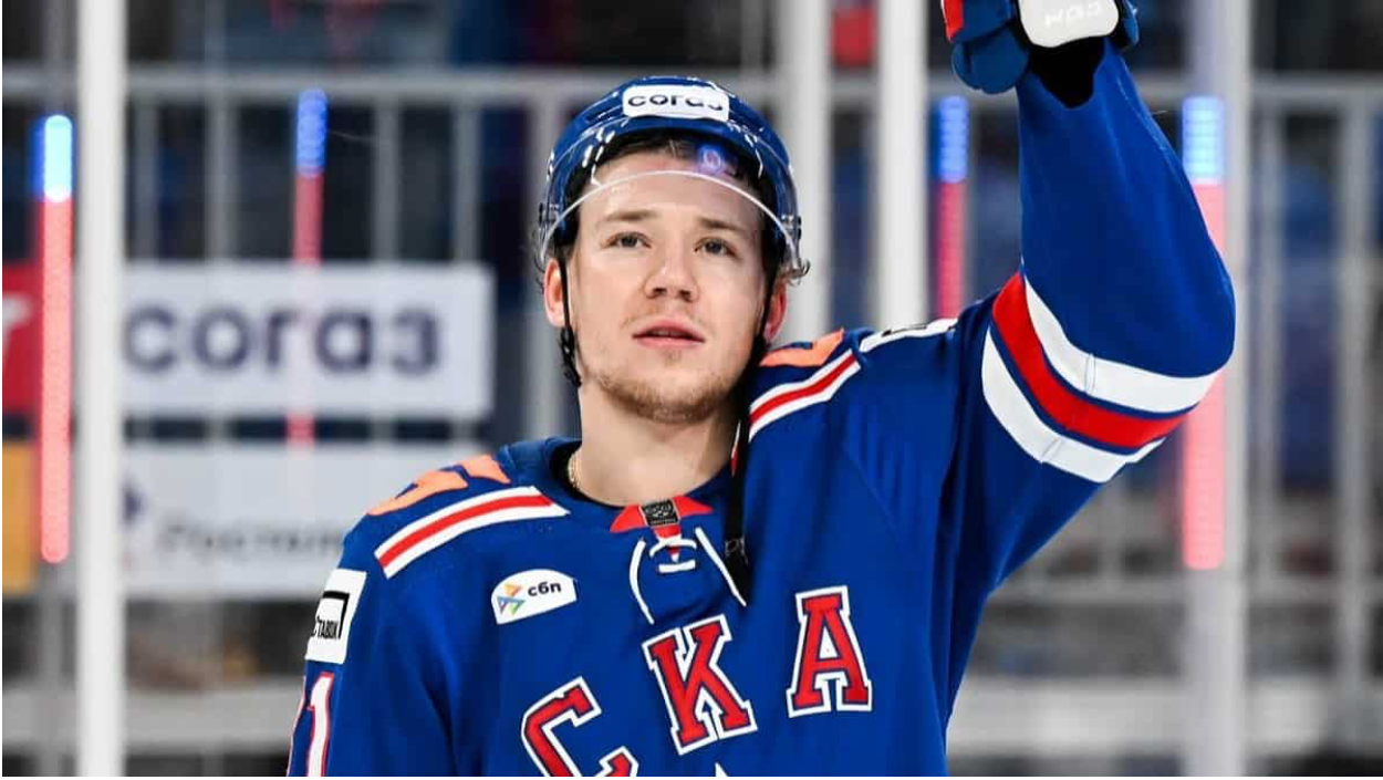 Will This KHL Standout Enhance the Devils Middle Six?