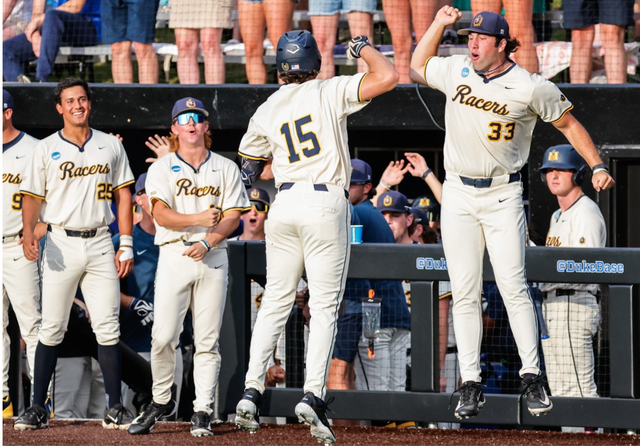 America’s Team: Murray State’s Road to Omaha