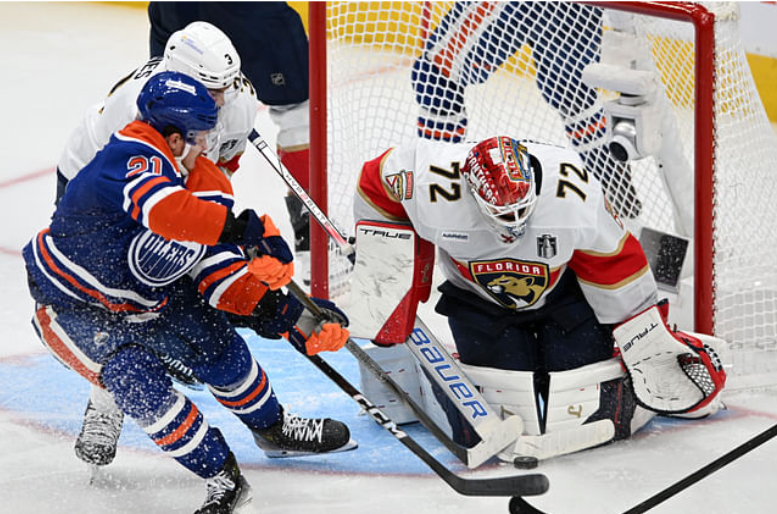 Who Can Take the Series Lead in the Stanley Cup Finals?