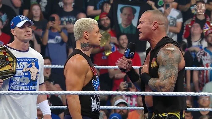 Did WWE Reveal Their Plan for the King of the Ring Tournament?
