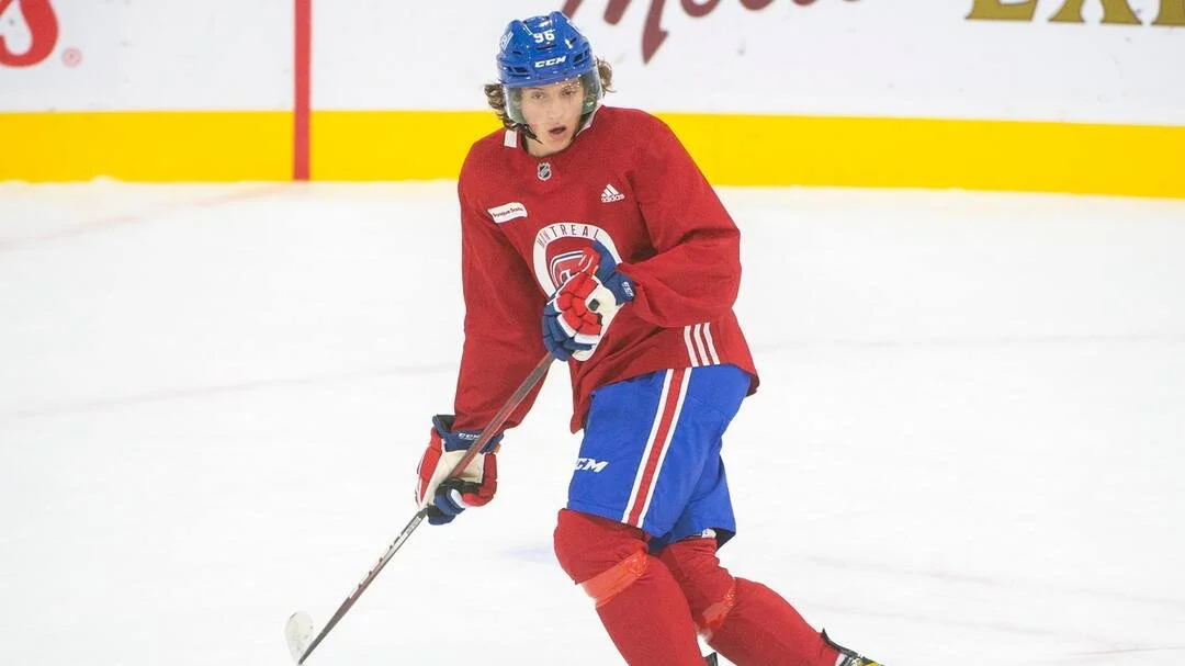 The Canadiens Newest Prospect with International Experience