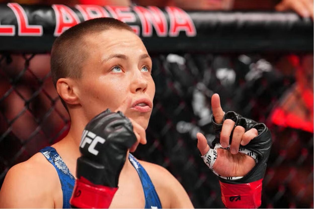 Can Rose Namajunas Make One Last Championship Run?