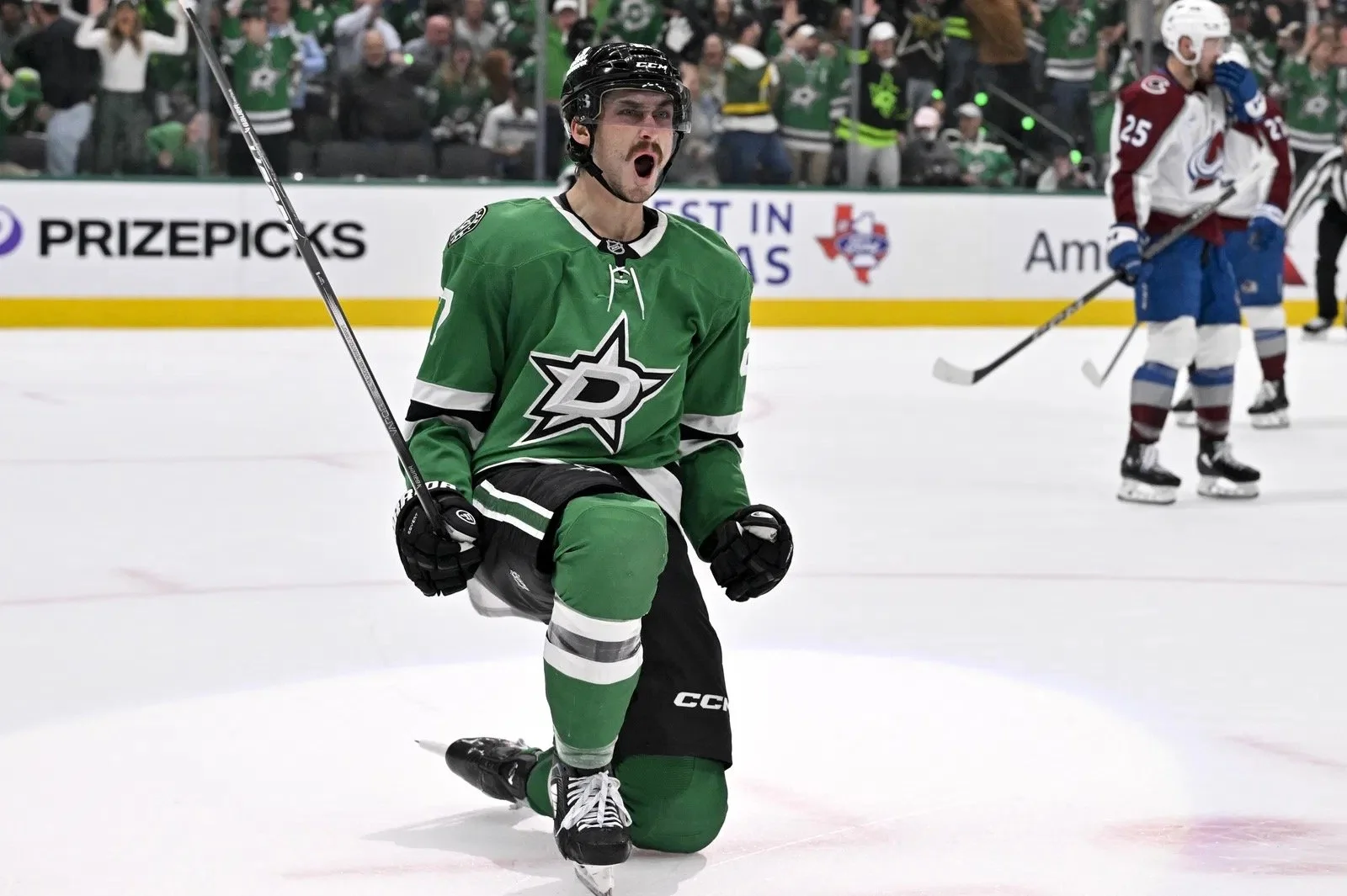 Dallas Stars Trade Power Forward to Seattle Kraken