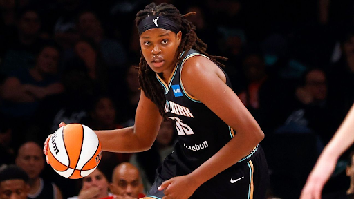 2021 WNBA MVP to Miss Time Due to Ankle Injury