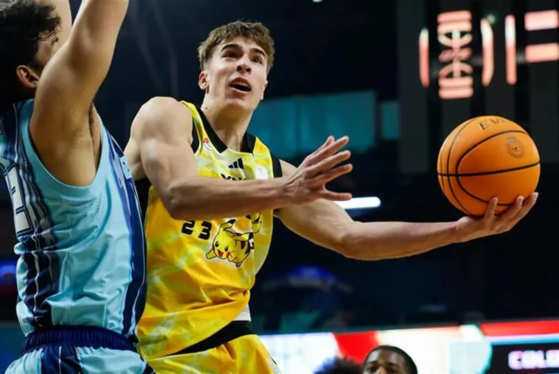 Kansas Lands Prolific Five-Star Basketball Recruit
