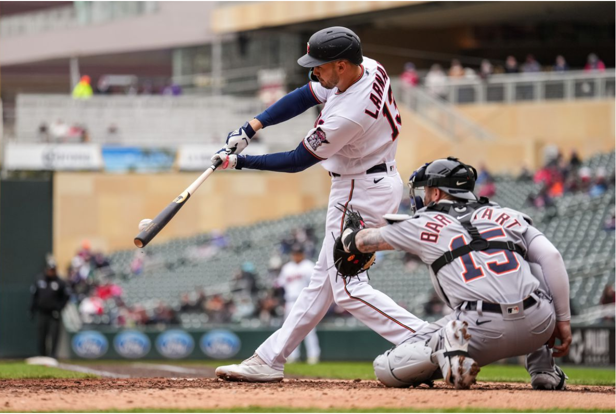 Free-Falling Twins Face off with AL Leading Tigers
