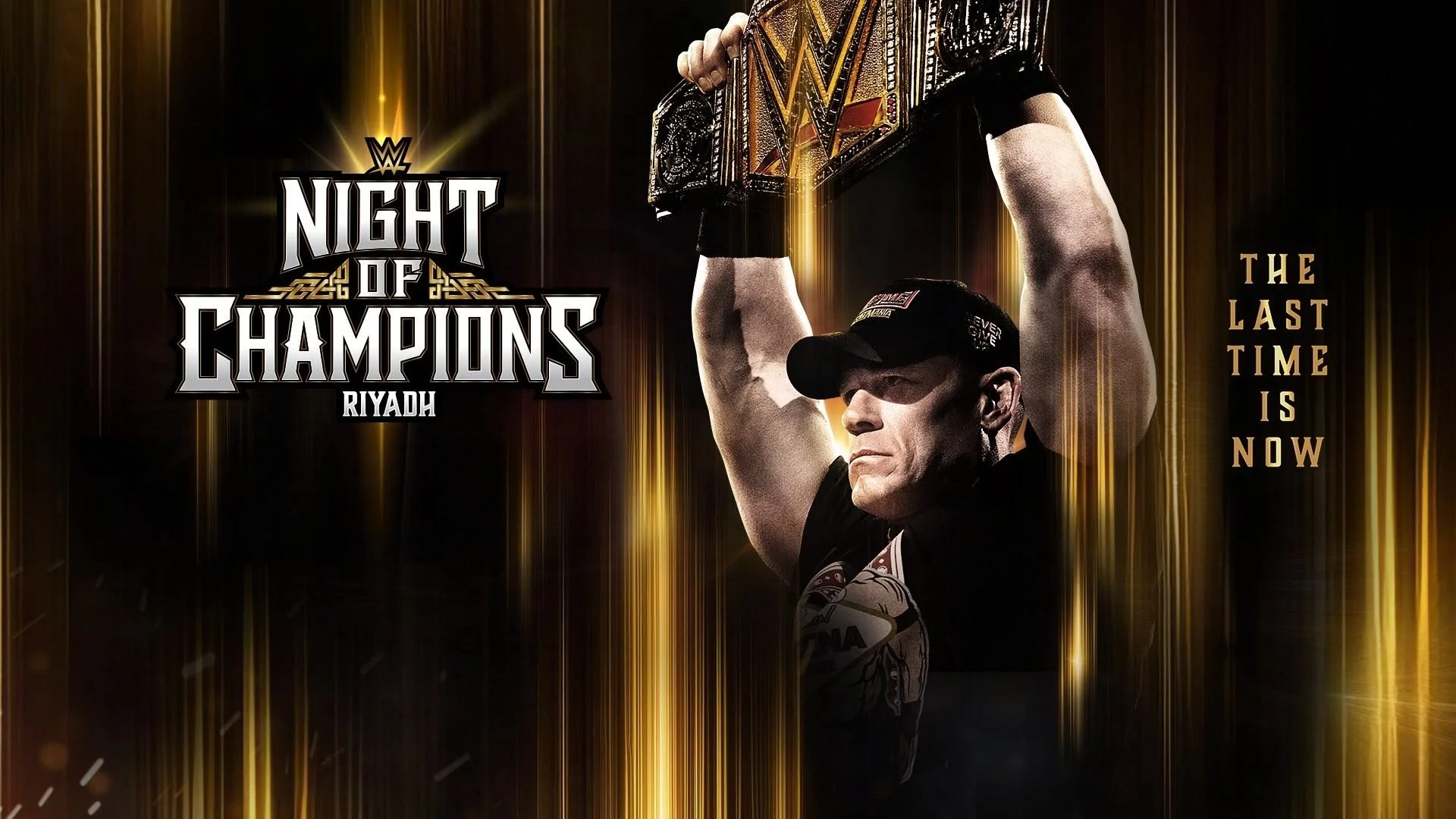Countdown to Night of Champions: What to Expect When WWE Touches Down in Riyadh