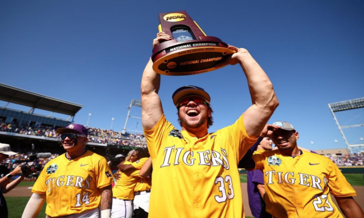 The King of College Baseball: How the SEC Took the Last Six MCWS Titles