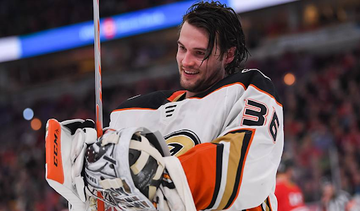 31-Year-Old Goaltender Traded to the Red Wings