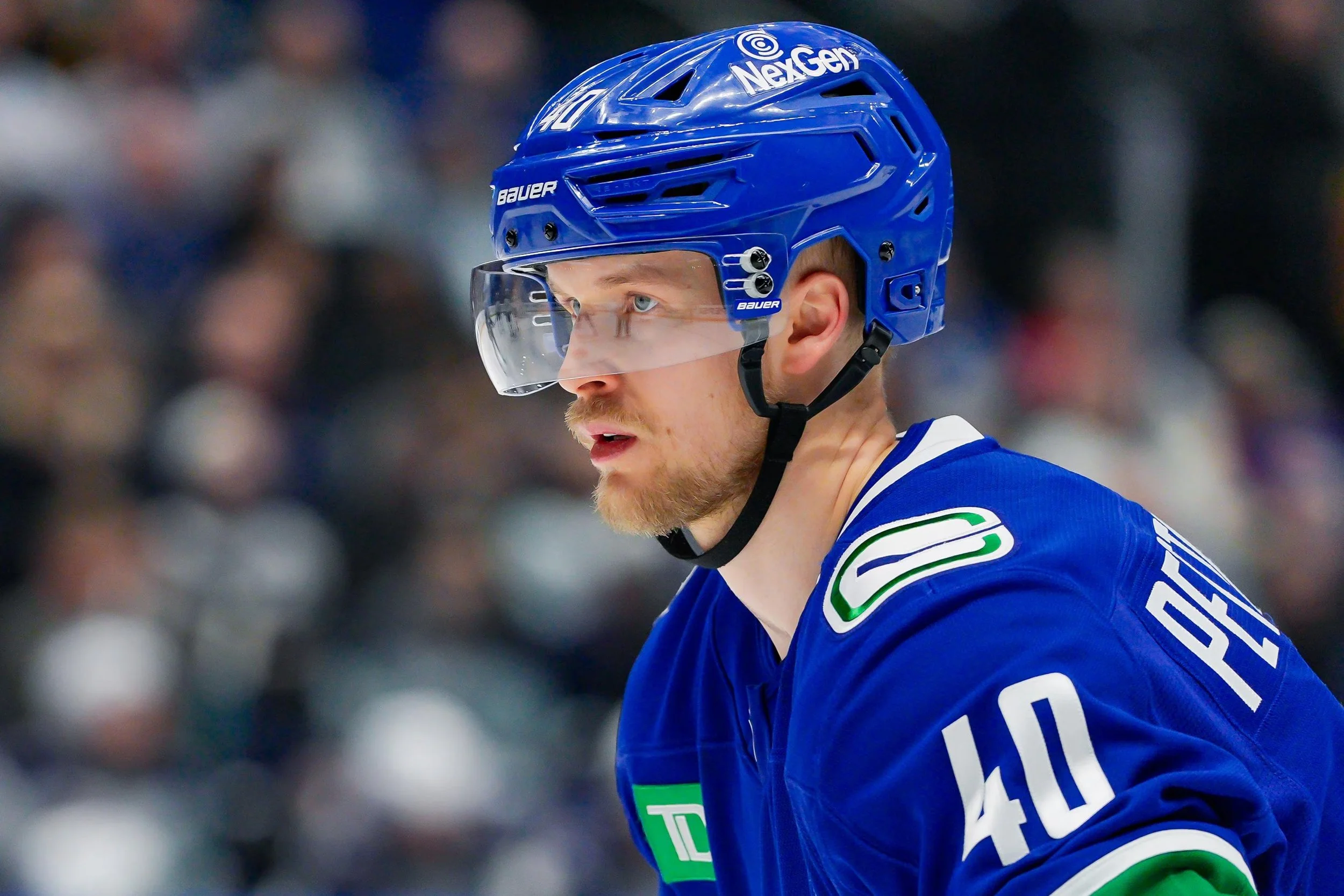 Can Elias Pettersson Prove Himself to the Canucks?