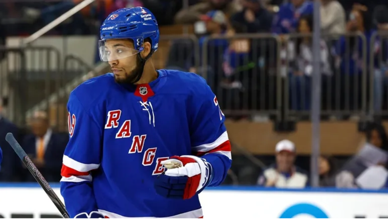 Potential Solutions for Rangers Defenseman as Time Runs Out