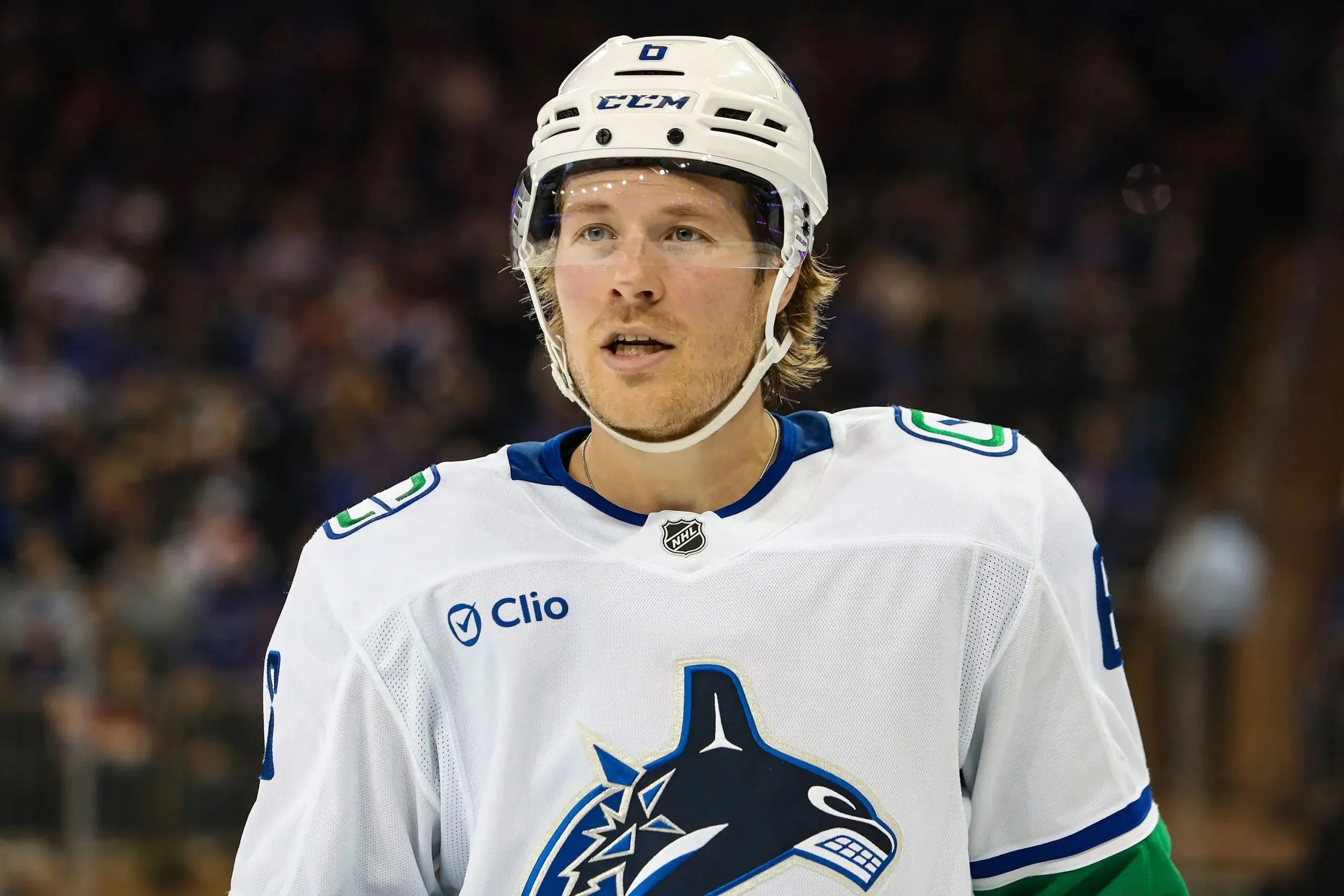 Veteran Canucks Player Extends Contract with Team