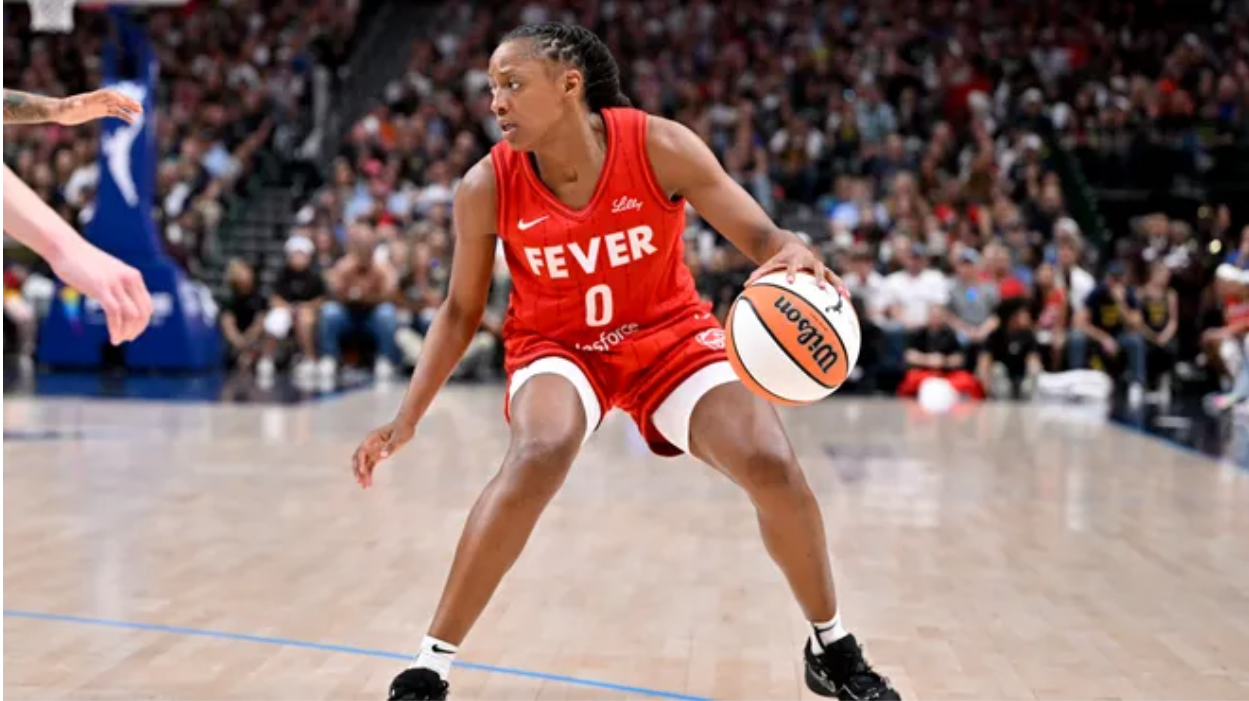 Fever Defeat Lynx in Commissioner’s Cup Championship