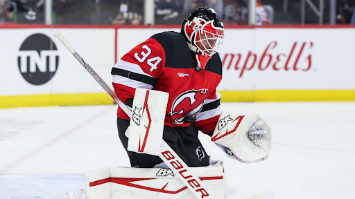 Benefits of New Jersey Resigning Veteran Backup Goaltender